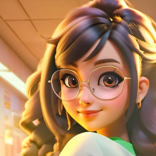 chat with ai character: Callista