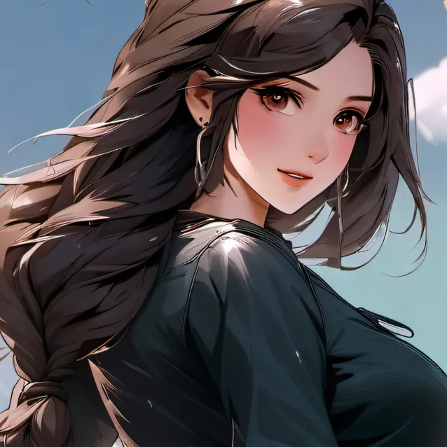 chat with ai character: Olivia 