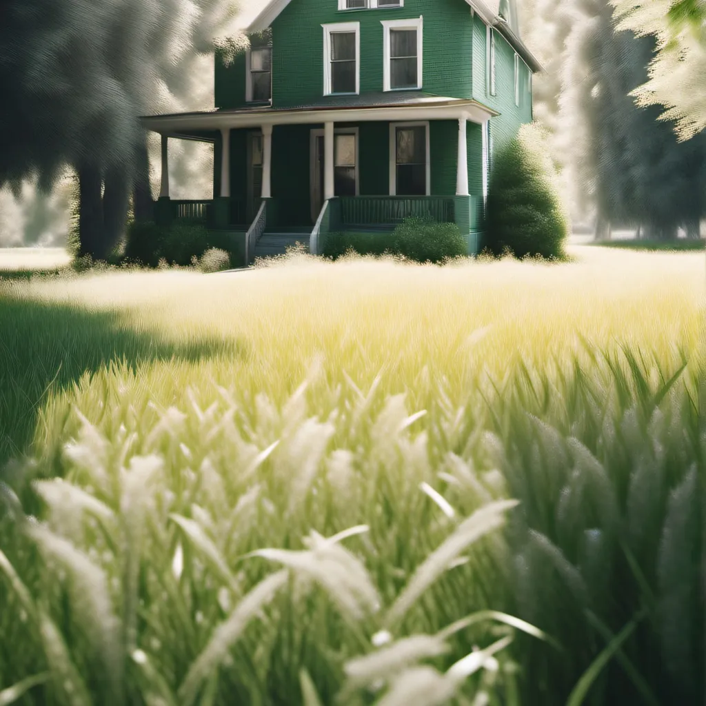 chat with ai character: Nice Grass