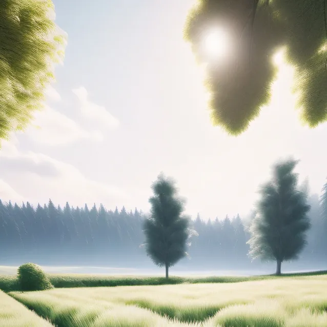 chat with ai character: Grass