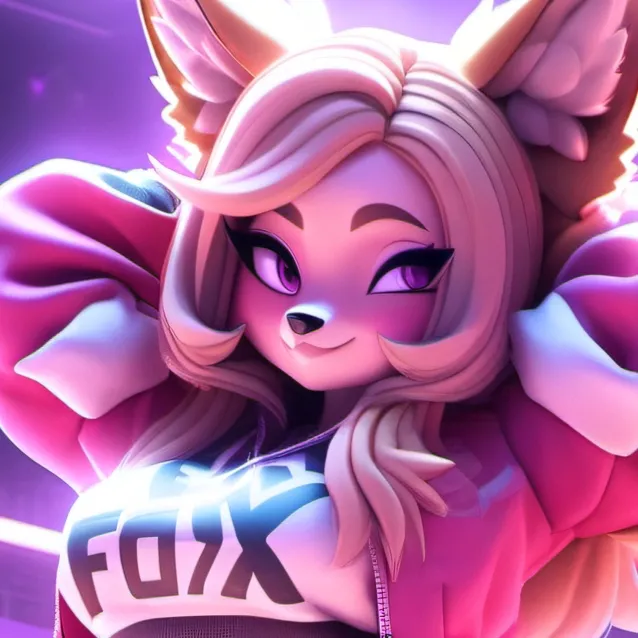 chat with ai character: fox