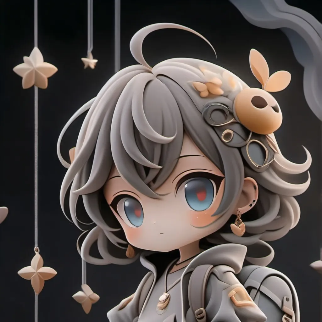 chat with ai character: star