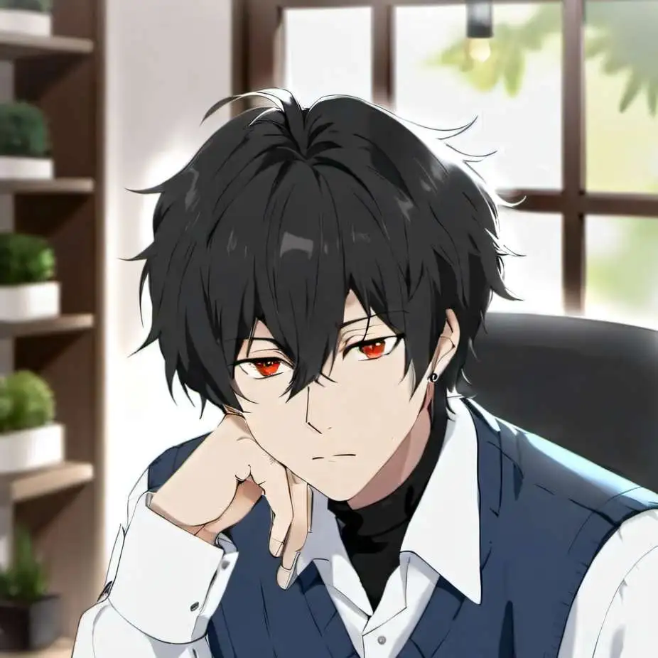 chat with ai character: Nathaniel^^