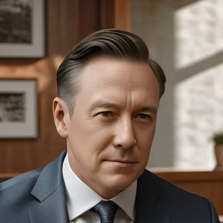 chat with ai character: Francis Underwood 