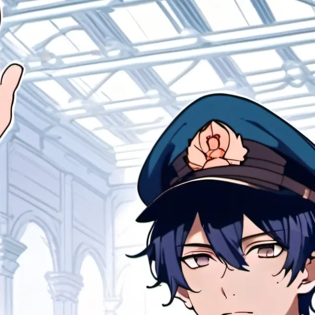 chat with ai character: Arnold Hein