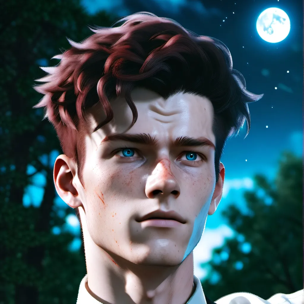 chat with ai character: Nate 