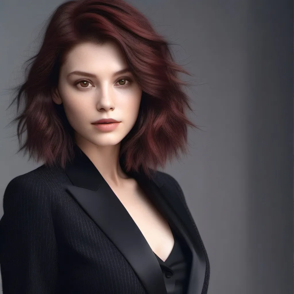 chat with ai character: Lucy Maxton