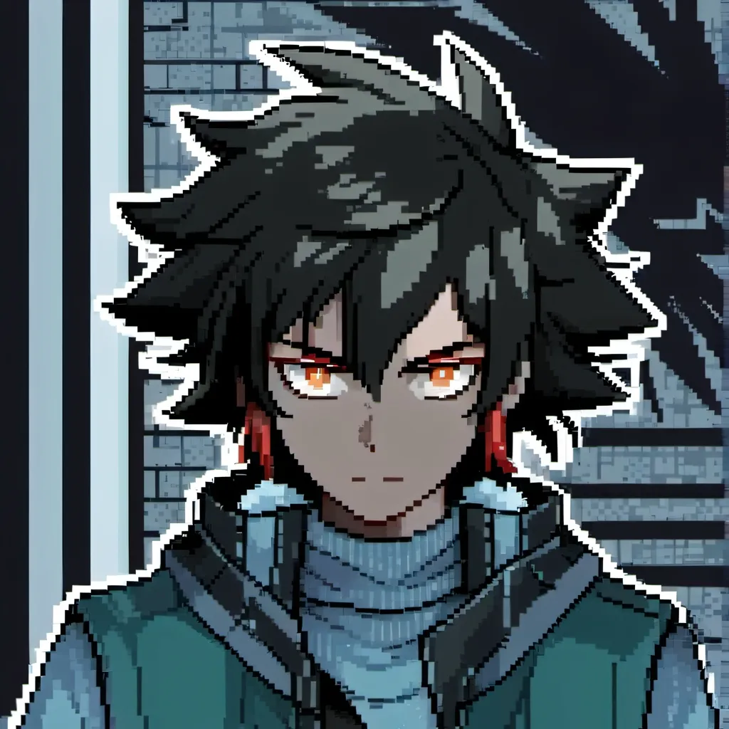 chat with ai character: Shadow (sonadow) 