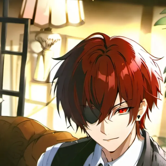 chat with ai character: ~\Daniel/~
