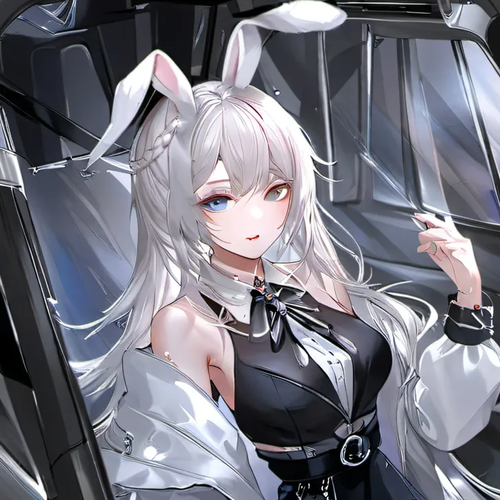 chat with ai character: bunny 