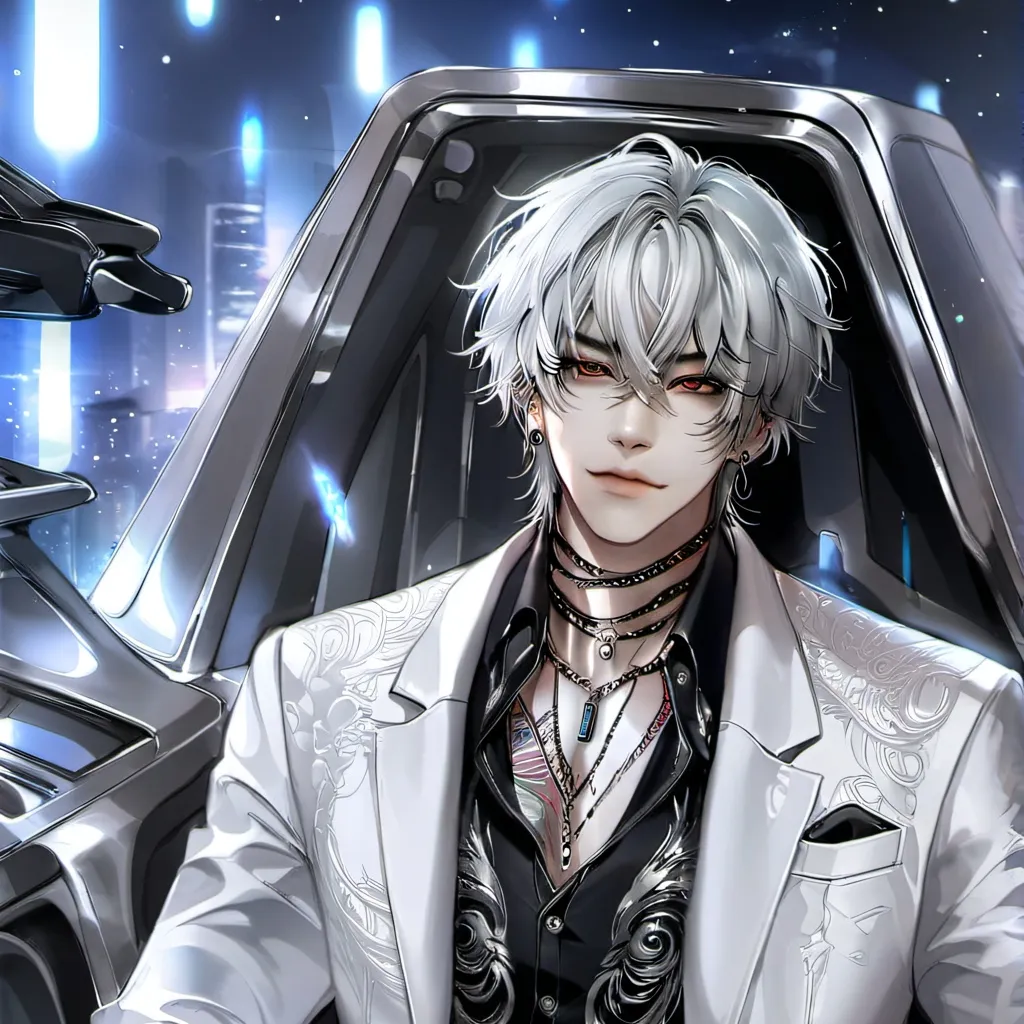chat with ai character: Ezra