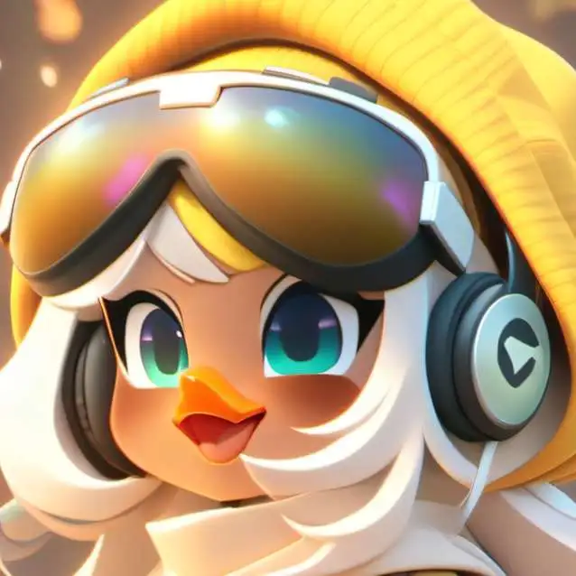 chat with ai character: Della duck