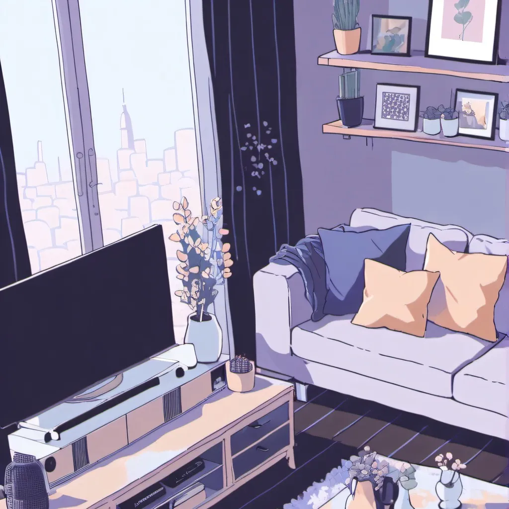 chat with ai character: Mha sleep over! 