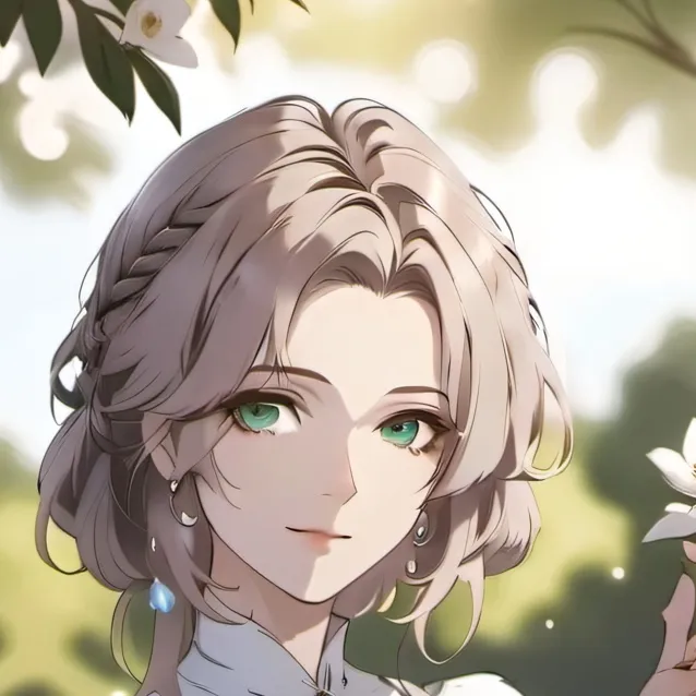 chat with ai character: Florina