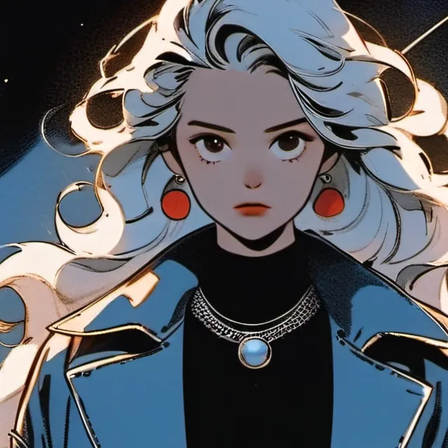 chat with ai character: Sadie