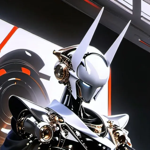 chat with ai character: Prototype-007