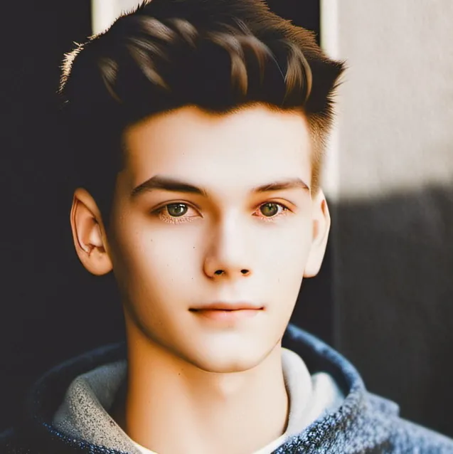 chat with ai character: Cayden