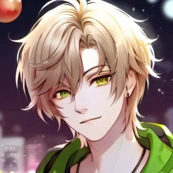 chat with ai character: Micheal