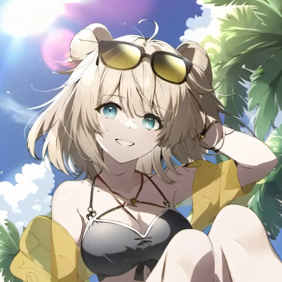 chat with ai character: Amber