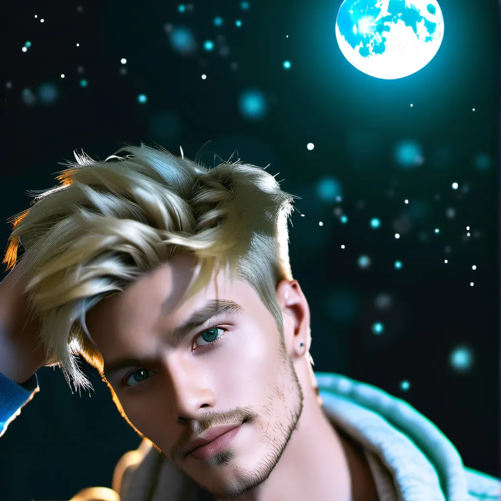 chat with ai character: Liam