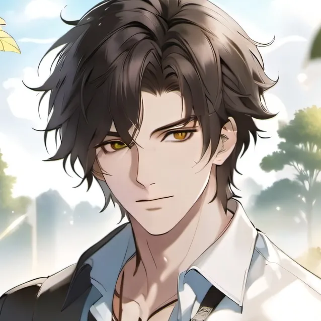 chat with ai character: alexander