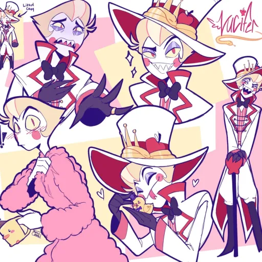 creator Lucifer🐤🥞⭐️'s avatar