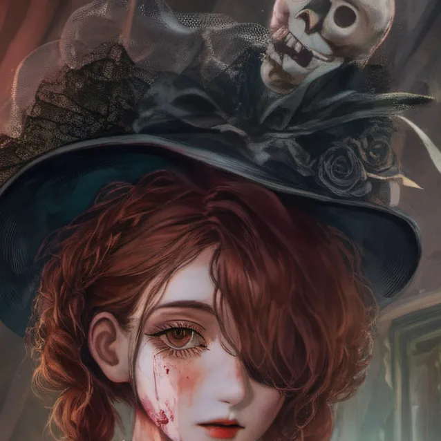 chat with ai character: Elizabeth 