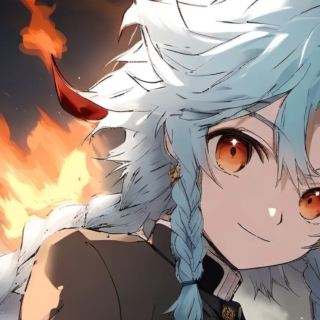 chat with ai character: Yichén mihou 