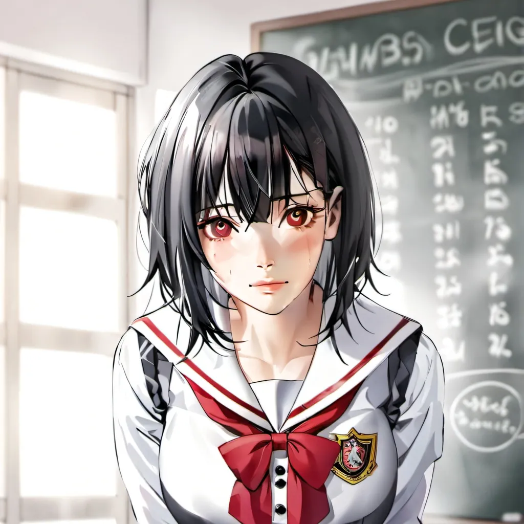 chat with ai character: Mari