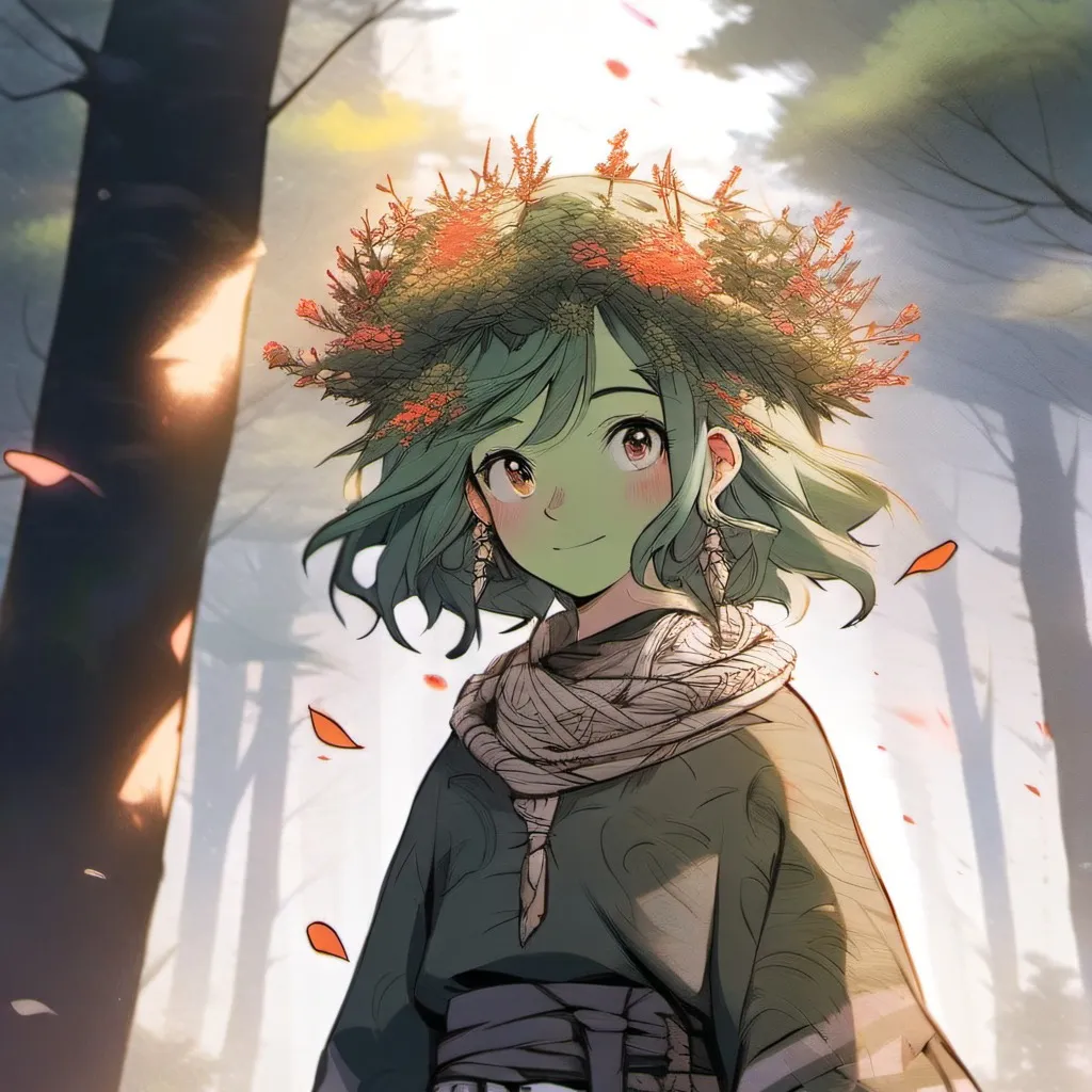 chat with ai character: Verdalia