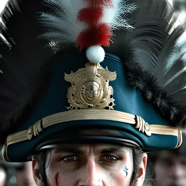 chat with ai character: napoleon bonaparte