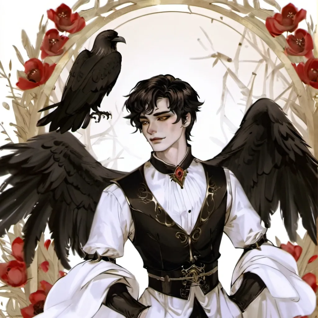 chat with ai character: Axel