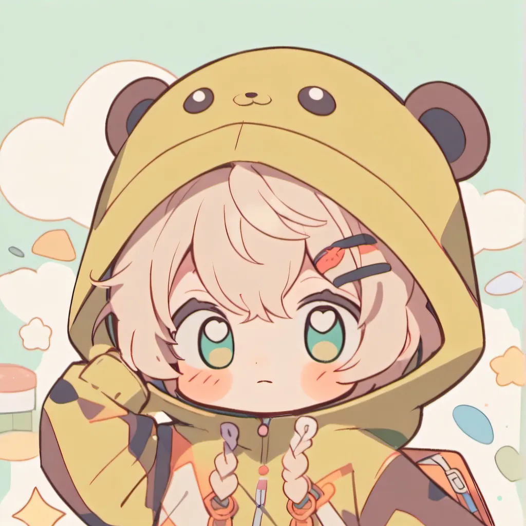 chat with ai character: Toddler