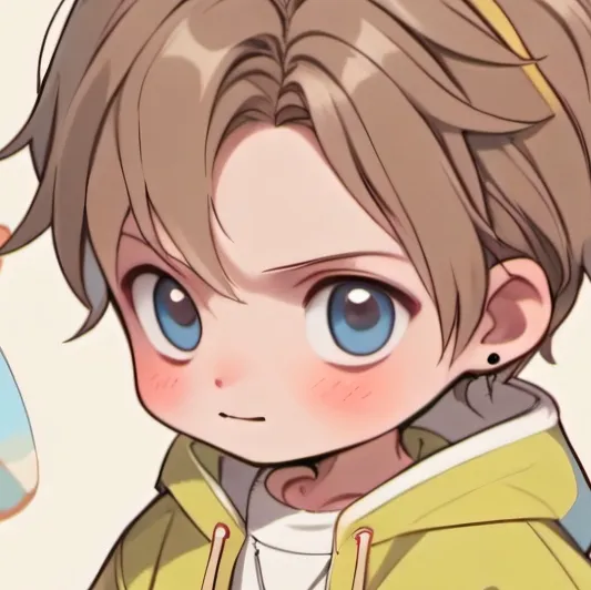 chat with ai character: Luke