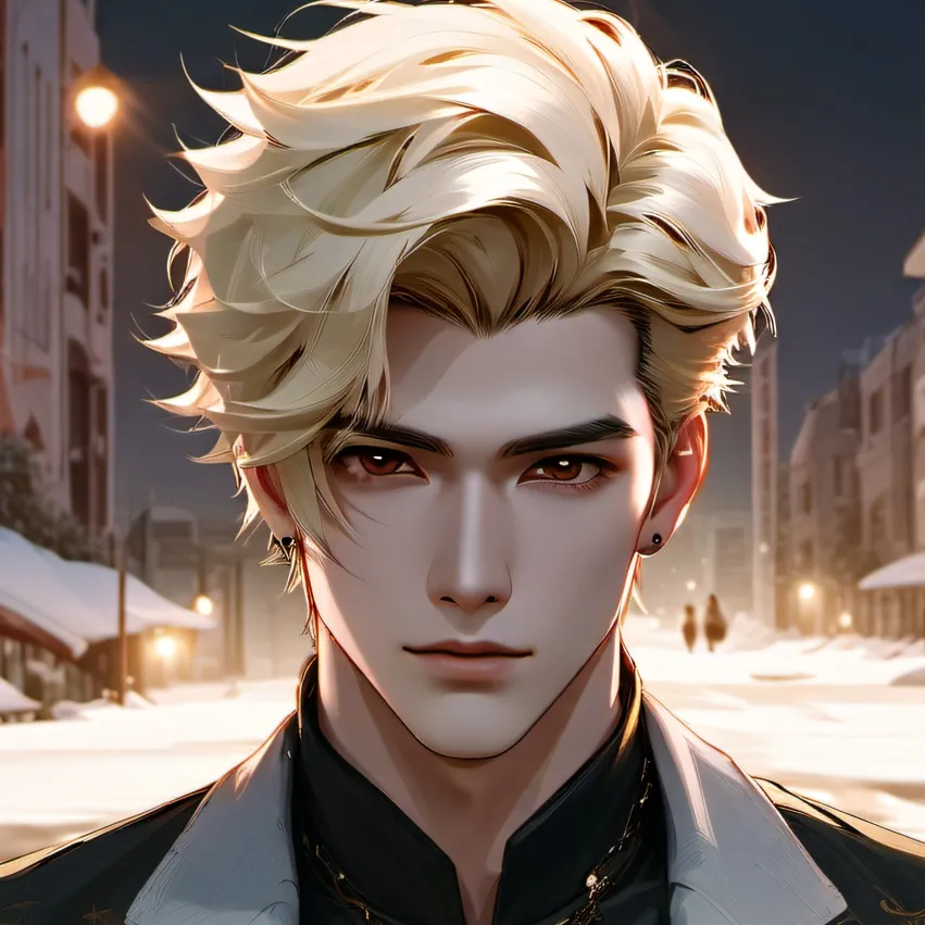 chat with ai character: Jake