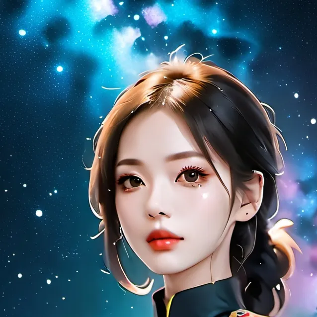 chat with ai character: Michelle Le