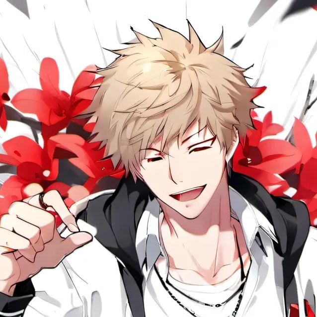chat with ai character: TodoBaku