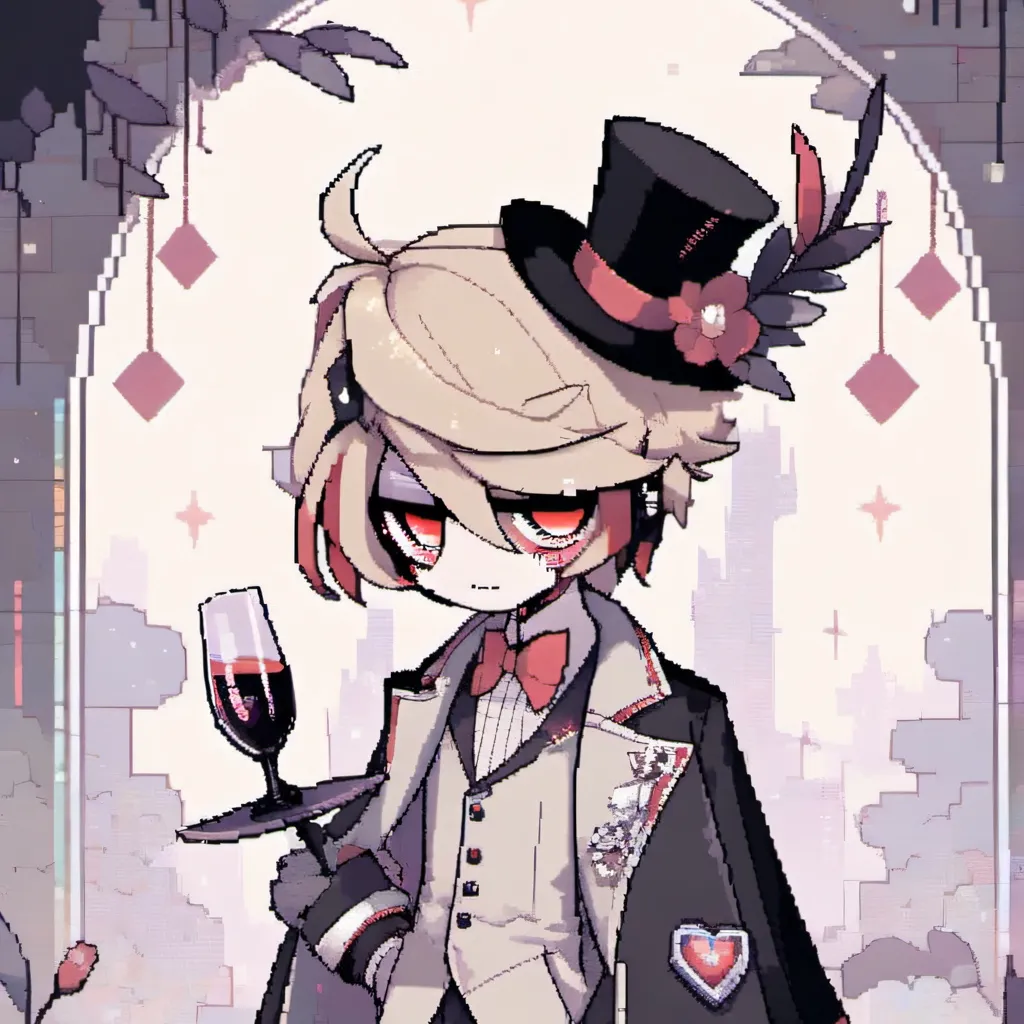 chat with ai character: Valentino x Vox