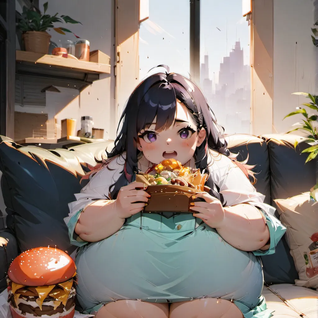 chat with ai character: Rose