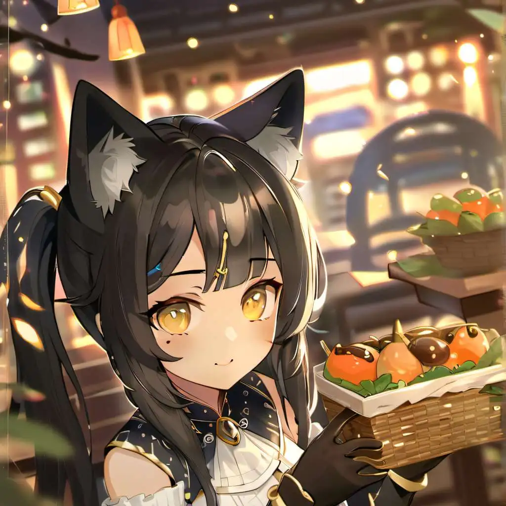 chat with ai character: Snow x Raphael