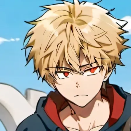 chat with ai character: Bakugo 🧨