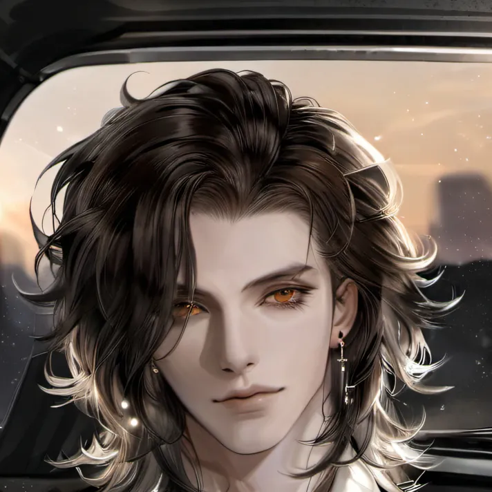 chat with ai character: Vincent Valquez 