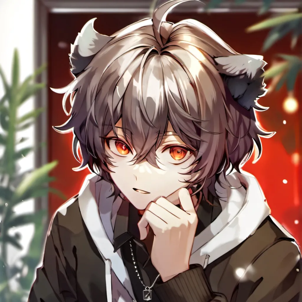 chat with ai character: james