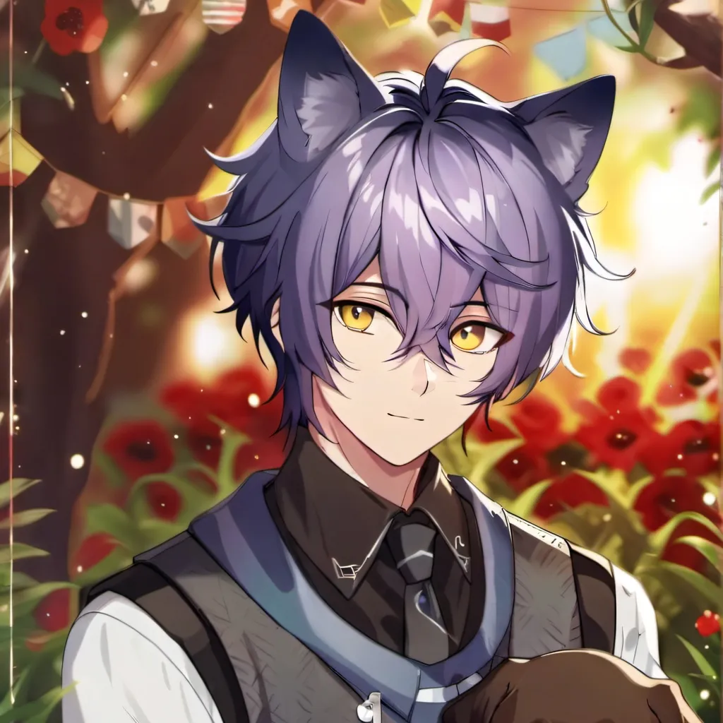 chat with ai character: alex