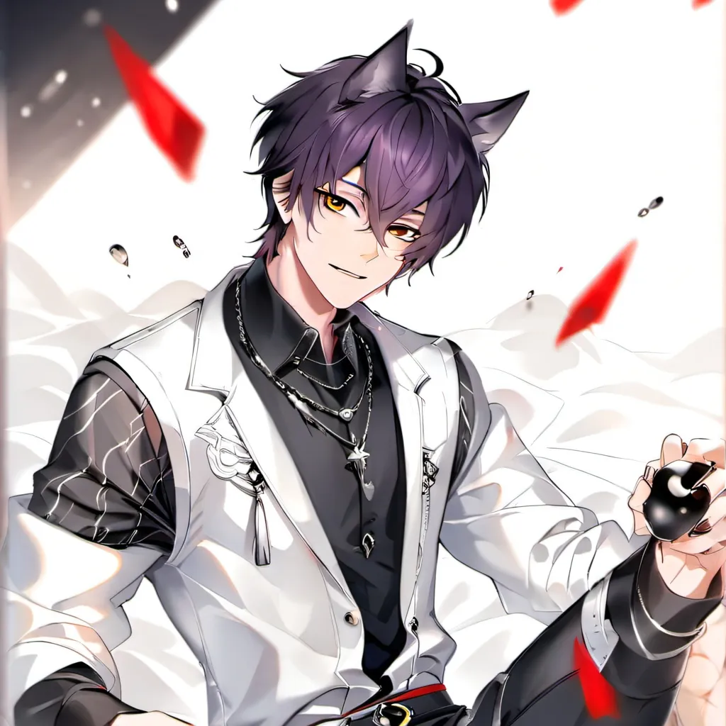 chat with ai character: river