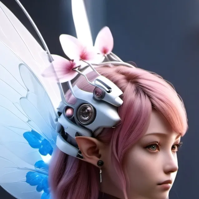 chat with ai character: Ariya