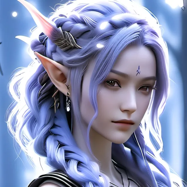chat with ai character: Nyra