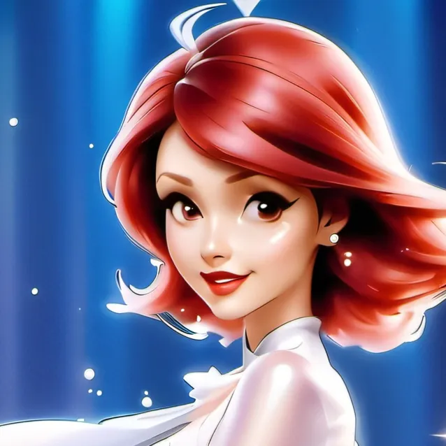 chat with ai character: Ariel