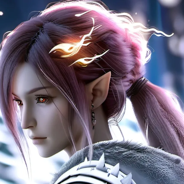 chat with ai character: Cyra