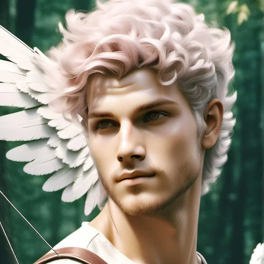 chat with ai character: Cupid
